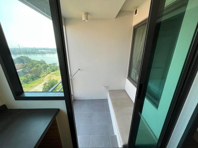 รูป ให้เช่า📌U Delight Residence Riverfront Rama 3📌 เฟอร์นิเจอร์ เครื่องใช้ไฟฟ้าครบ ใกล้ Central Rama 3  - รูปที่ 8/10