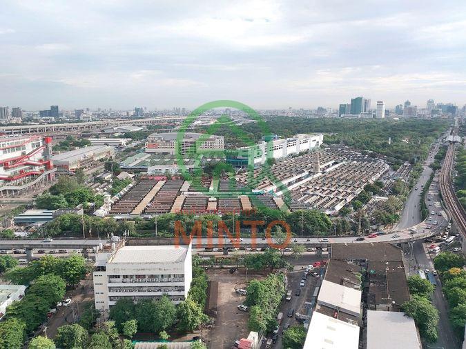 picture IDEO Phaholyothin - Chatujak Condo For Rent / Line : @mintocondo - 6/10