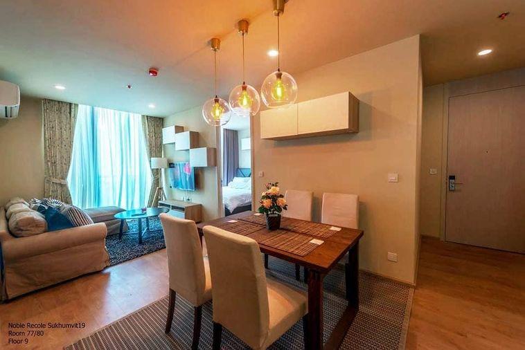 picture Condo for rent : Noble Recole Sukhumvit 19   - 2/14