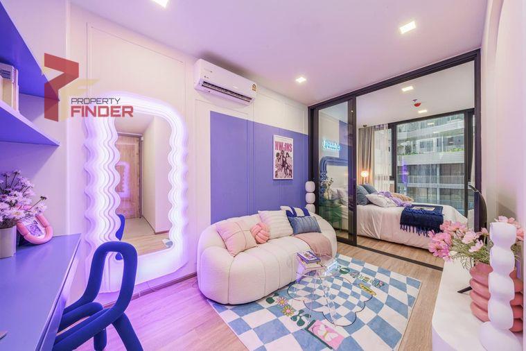 picture Condo for Rent: XT PHAYATHAI Schedule a viewing 👉 Line: @propertybkk4 - 1/9