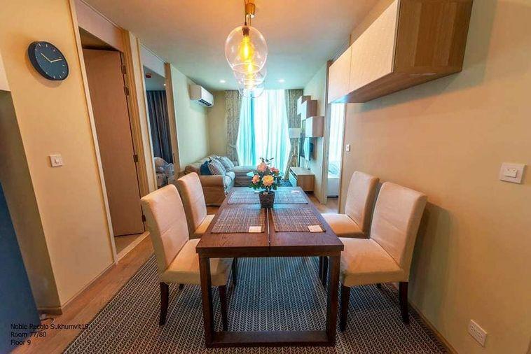 picture Condo for rent : Noble Recole Sukhumvit 19   - 1/14