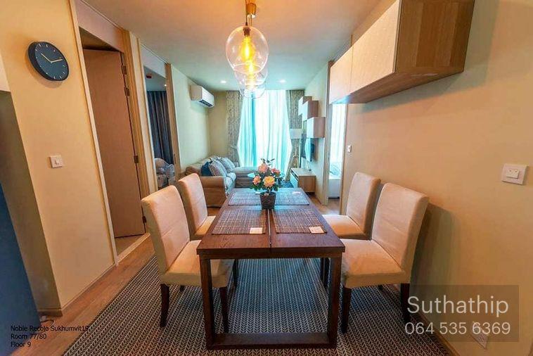 picture Condo for rent : Noble Recole Sukhumvit 19 - 1/14