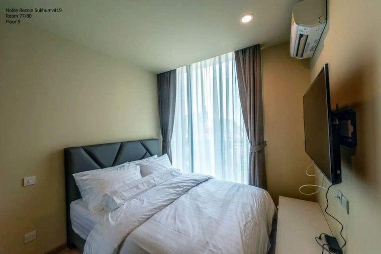 picture Condo for rent : Noble Recole Sukhumvit 19   - 6/14