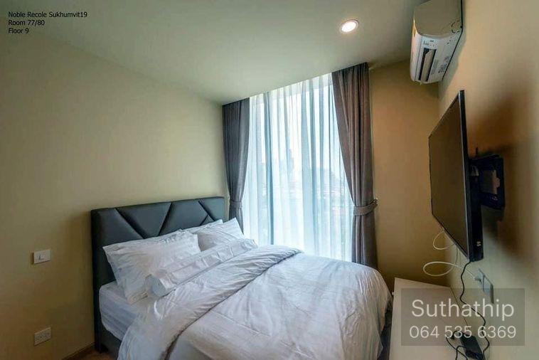 picture Condo for rent : Noble Recole Sukhumvit 19 - 6/14