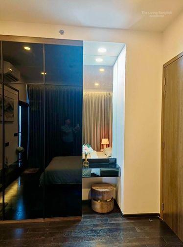 รูป ✨Condo for Rent : Park origin Thonglor (( BTS Thonglor )) AP-02 (line : @condo91) - รูปที่ 9/11