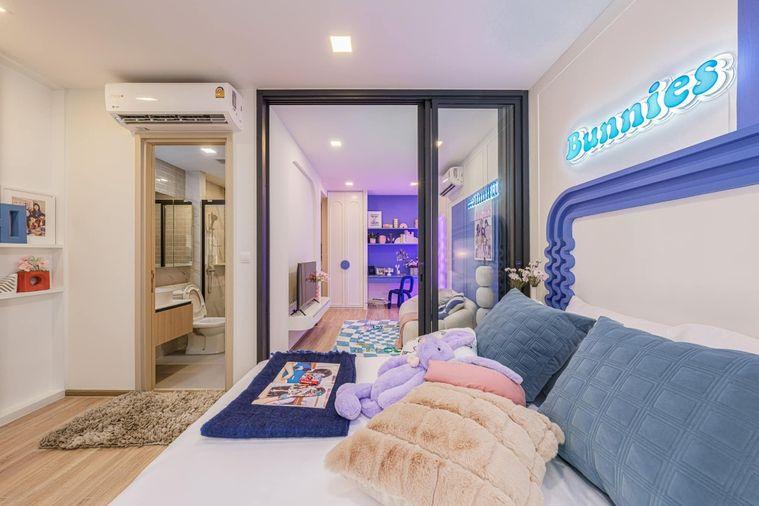 picture Condo for Rent: XT PHAYATHAI  Schedule a viewing 👉 Line: @propertybkk4 - 3/9