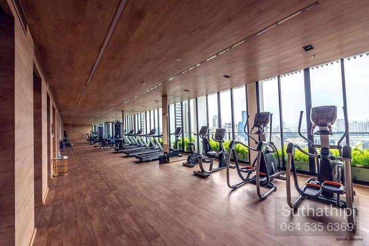 picture Condo for rent : Noble Recole Sukhumvit 19 - 12/14