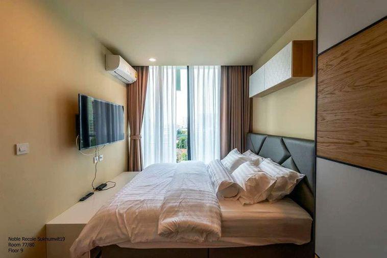 picture Condo for rent : Noble Recole Sukhumvit 19   - 8/14