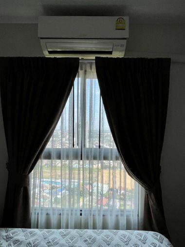 picture G7956💙中国客户，请加微信。(在联系方式的旁边)For rent Plum Condo Central Station Line ❤️💜@condopremium💜❤️Ready to move in ⬛🟨 📞 065 695 3645🟨⬛ - 5/12
