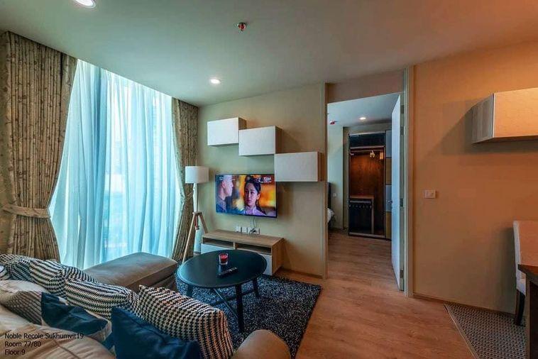 picture Condo for rent : Noble Recole Sukhumvit 19   - 4/14