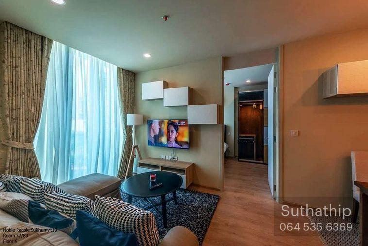 picture Condo for rent : Noble Recole Sukhumvit 19 - 4/14