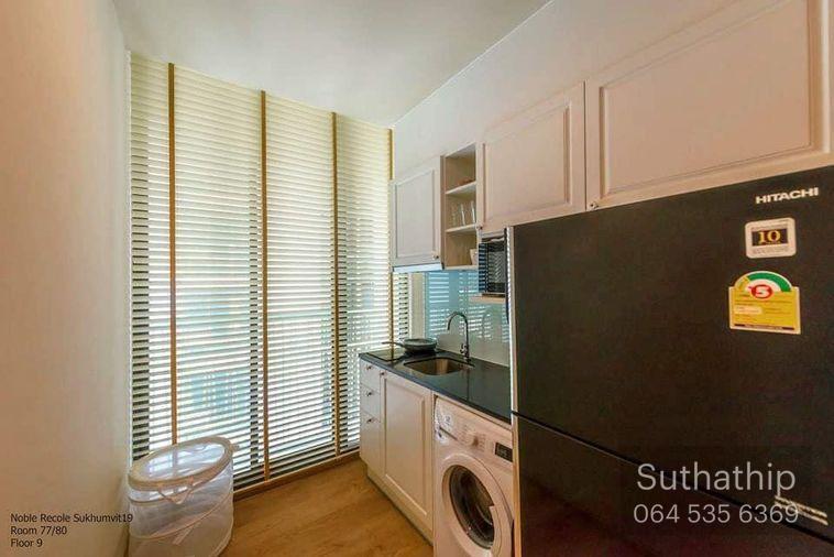 picture Condo for rent : Noble Recole Sukhumvit 19 - 10/14