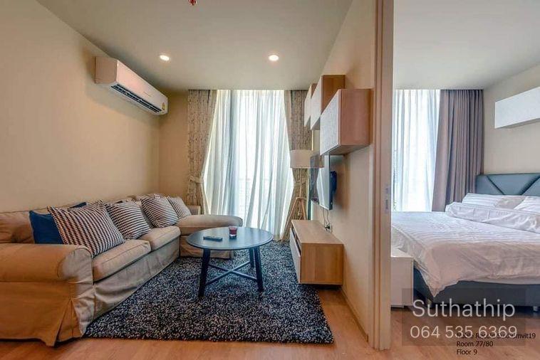picture Condo for rent : Noble Recole Sukhumvit 19 - 7/14