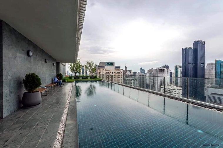 picture Condo for rent : Noble Recole Sukhumvit 19   - 13/14