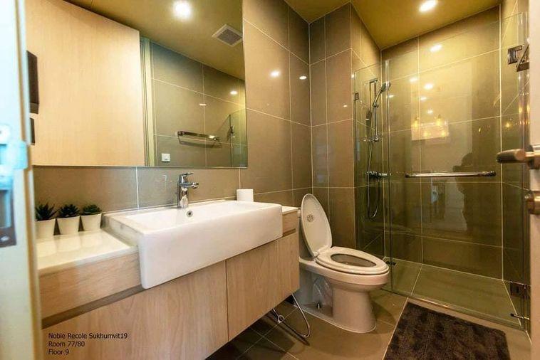 picture Condo for rent : Noble Recole Sukhumvit 19   - 11/14