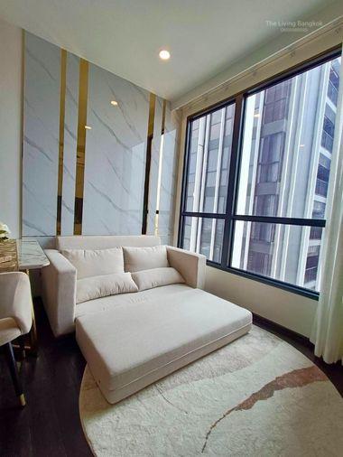 รูป ✨Condo for Rent : Park origin Thonglor (( BTS Thonglor )) AP-02 (line : @condo91) - รูปที่ 5/11
