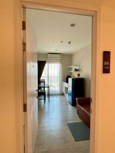 picture G7956💙中国客户，请加微信。(在联系方式的旁边)For rent Plum Condo Central Station Line ❤️💜@condopremium💜❤️Ready to move in ⬛🟨 📞 065 695 3645🟨⬛ - 8/12