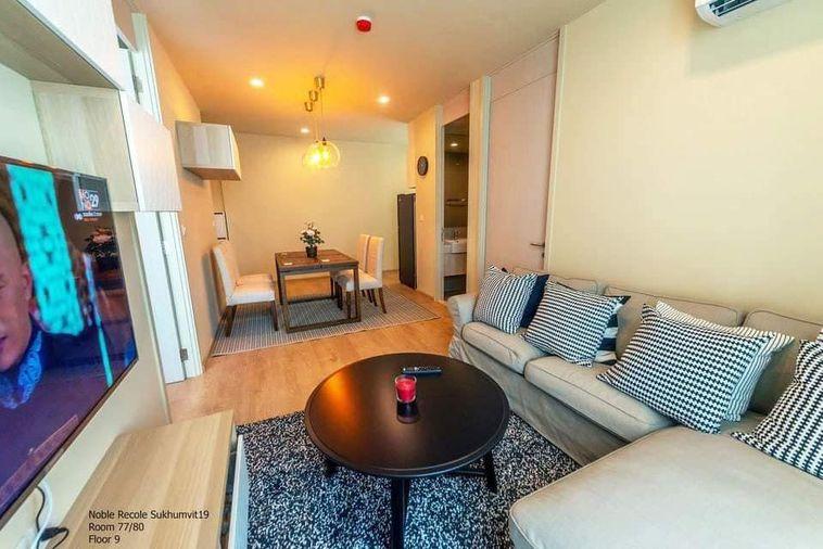 picture Condo for rent : Noble Recole Sukhumvit 19   - 3/14