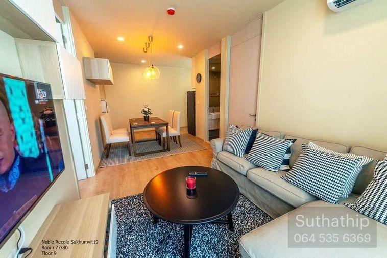 picture Condo for rent : Noble Recole Sukhumvit 19 - 3/14