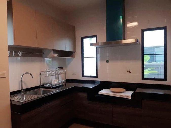 picture Single house for rent, Manthana Bangna Km.7 🏠Beautiful house facing north 🟠MY2403-181 - 14/18