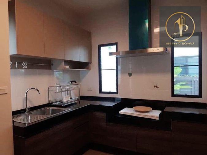 picture Single house for rent, Manthana Bangna Km.7 ð Beautiful house facing north ð MY2403-181 - 14/18