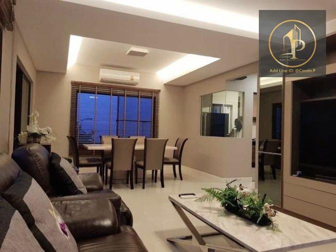 picture Single house for rent, Manthana Bangna Km.7 ð Beautiful house facing north ð MY2403-181 - 7/18