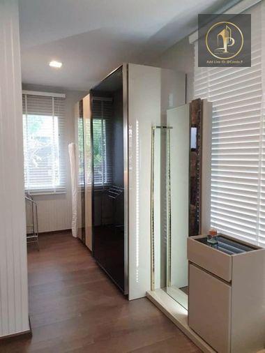 picture Single house for rent, Manthana Bangna Km.7 ð Beautiful house facing north ð MY2403-181 - 15/18