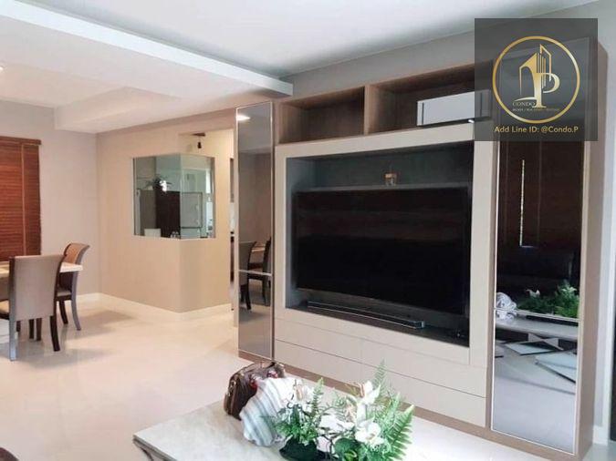 picture Single house for rent, Manthana Bangna Km.7 ð Beautiful house facing north ð MY2403-181 - 8/18