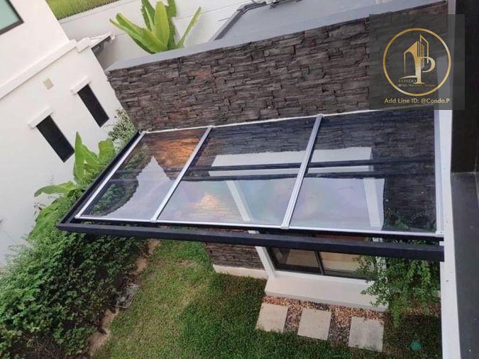 picture Single house for rent, Manthana Bangna Km.7 ð Beautiful house facing north ð MY2403-181 - 17/18