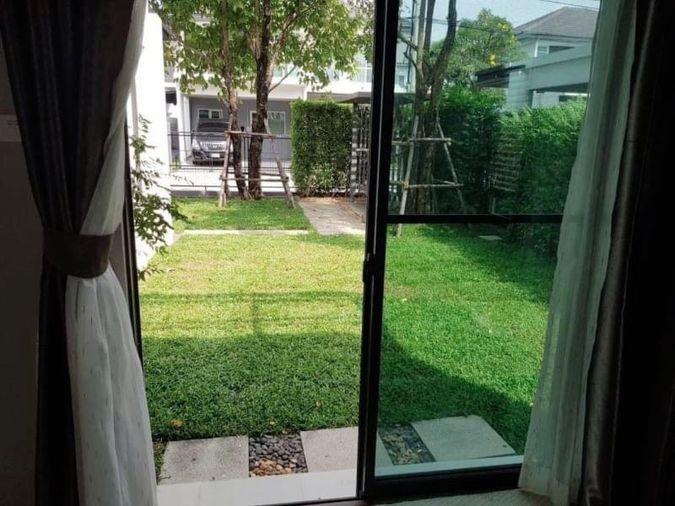 picture Single house for rent, Manthana Bangna Km.7 🏠Beautiful house facing north 🟠MY2403-181 - 5/18