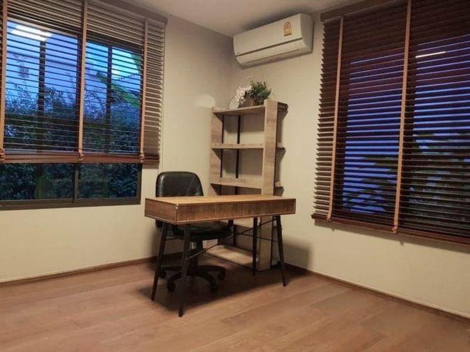 picture Single house for rent, Manthana Bangna Km.7 🏠Beautiful house facing north 🟠MY2403-181 - 9/18