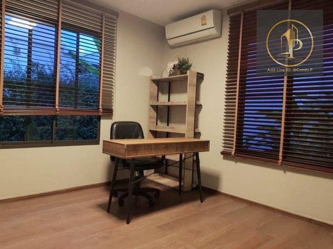 picture Single house for rent, Manthana Bangna Km.7 ð Beautiful house facing north ð MY2403-181 - 9/18