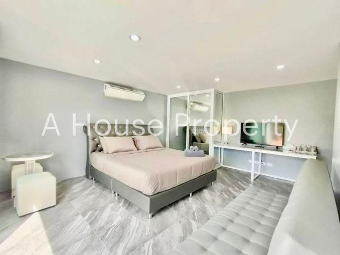 picture Apartment for sale, Sattahip, Acheer Beach, Bang Saray, great location, Chonburi. - 6/7