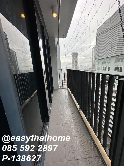 รูป P-138627 🔑 ขายคอนโดห้องสวย เดอะ ทรี อินเตอร์เชนจ์ ใกล้ MRT บางโพ MRT เตาปูน ตึกA ชั้น15 2นอน 2น้ำ พร้อมเฟอร์นิเจอร์ Line: @easythaihome 085-592-2897 - รูปที่ 12/16