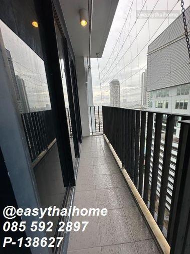 รูป P-138627 🔑 ขายคอนโดห้องสวย เดอะ ทรี อินเตอร์เชนจ์ ใกล้ MRT บางโพ MRT เตาปูน ตึกA ชั้น15 2นอน 2น้ำ พร้อมเฟอร์นิเจอร์ Line: @easythaihome 085-592-2897 - รูปที่ 12/16