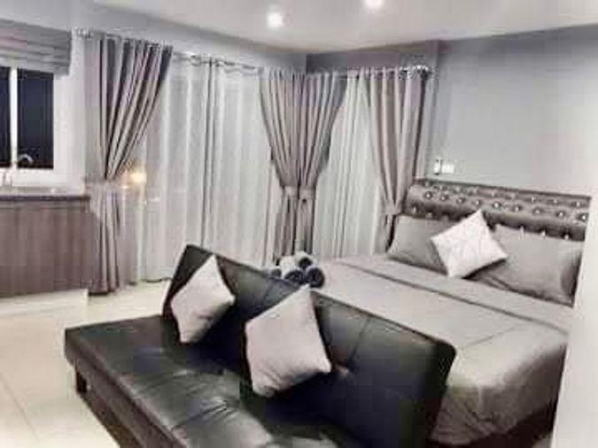 picture Apartment for sale, Sattahip, Acheer Beach, Bang Saray, great location, Chonburi. - 2/7