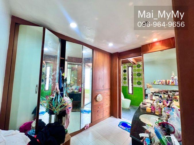 รูป ขายถูก‼️ราคานี้เหมือนขายที่ดินแถมบ้าน‼️บ้านเดี่ยว ขนาดใหญ่ ราคาถูก นอกโครงการ ถนนบรมราชชนนี 97 ขนาด 1 ไร่ 58 วา เนื้อที่ใช้สอยประมาณ 860 ตารางเมตร - รูปที่ 33/33
