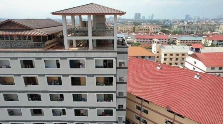 picture Second-hand apartments in Pattaya, in the middle of Pattaya, Sukhumvit, Chonburi. - 3/5