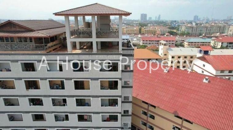 picture Second-hand apartments in Pattaya, in the middle of Pattaya, Sukhumvit, Chonburi. - 3/5