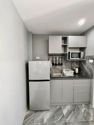 picture Apartment for sale, Sattahip, Acheer Beach, Bang Saray, great location, Chonburi. - 7/7