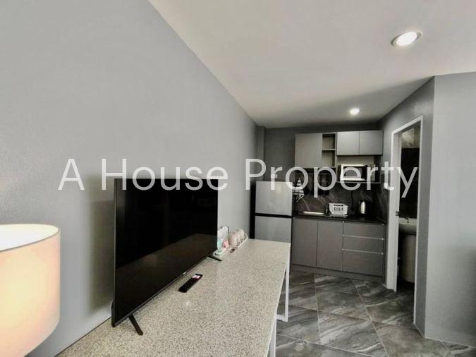 picture Apartment for sale, Sattahip, Acheer Beach, Bang Saray, great location, Chonburi. - 4/7
