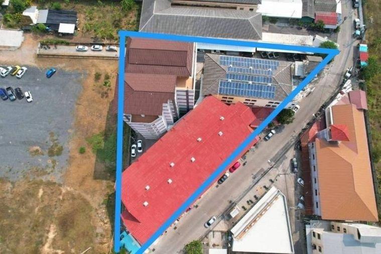 picture Second-hand apartments in Pattaya, in the middle of Pattaya, Sukhumvit, Chonburi. - 1/5