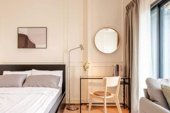 รูป LineID : @RizzEstate (มี@ ข้างหน้า) IDEO Rama9 - Asoke 1Bedroom  - รูปที่ 10/10