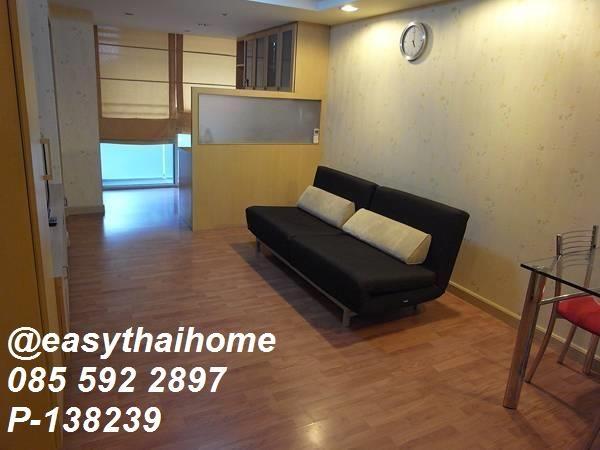 picture Condo for sale The Kris Ratchada  fully furnished with tenant - 4/16