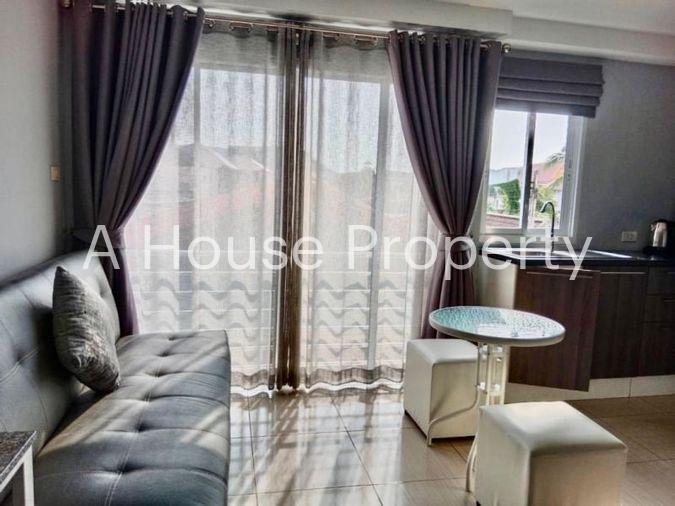 picture Apartment for sale, Sattahip, Acheer Beach, Bang Saray, great location, Chonburi. - 3/7
