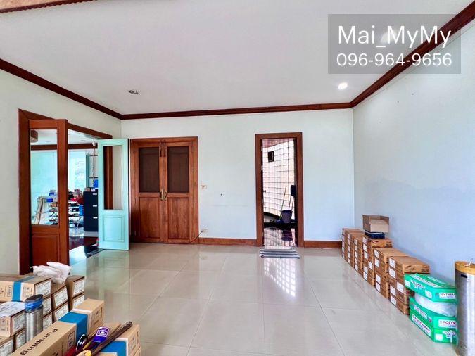 รูป ขายถูก‼️ราคานี้เหมือนขายที่ดินแถมบ้าน‼️บ้านเดี่ยว ขนาดใหญ่ ราคาถูก นอกโครงการ ถนนบรมราชชนนี 97 ขนาด 1 ไร่ 58 วา เนื้อที่ใช้สอยประมาณ 860 ตารางเมตร - รูปที่ 9/33