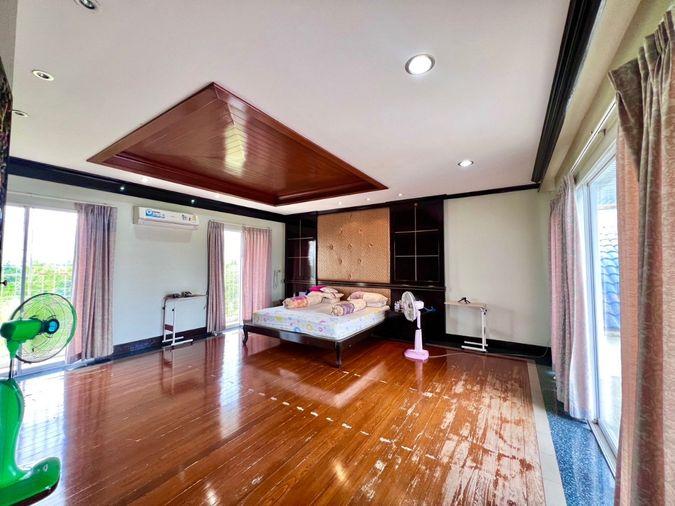 รูป ขายถูก‼️ราคานี้เหมือนขายที่ดินแถมบ้าน‼️บ้านเดี่ยว ขนาดใหญ่ ราคาถูก นอกโครงการ ถนนบรมราชชนนี 97 ขนาด 1 ไร่ 58 วา เนื้อที่ใช้สอยประมาณ 860 ตารางเมตร - รูปที่ 19/33