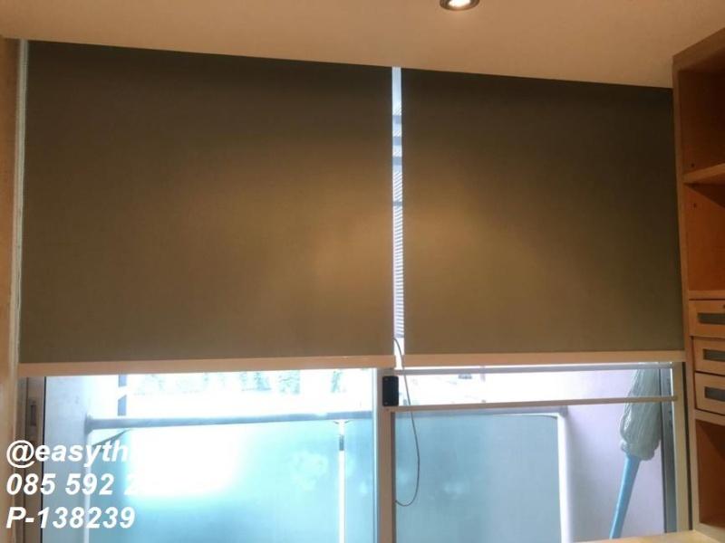 picture Condo for sale The Kris Ratchada  fully furnished with tenant - 12/16