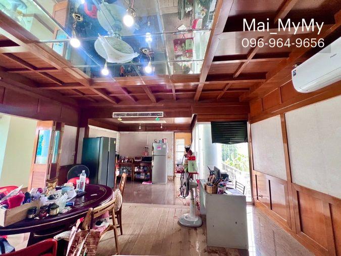 รูป ขายถูก‼️ราคานี้เหมือนขายที่ดินแถมบ้าน‼️บ้านเดี่ยว ขนาดใหญ่ ราคาถูก นอกโครงการ ถนนบรมราชชนนี 97 ขนาด 1 ไร่ 58 วา เนื้อที่ใช้สอยประมาณ 860 ตารางเมตร - รูปที่ 10/33