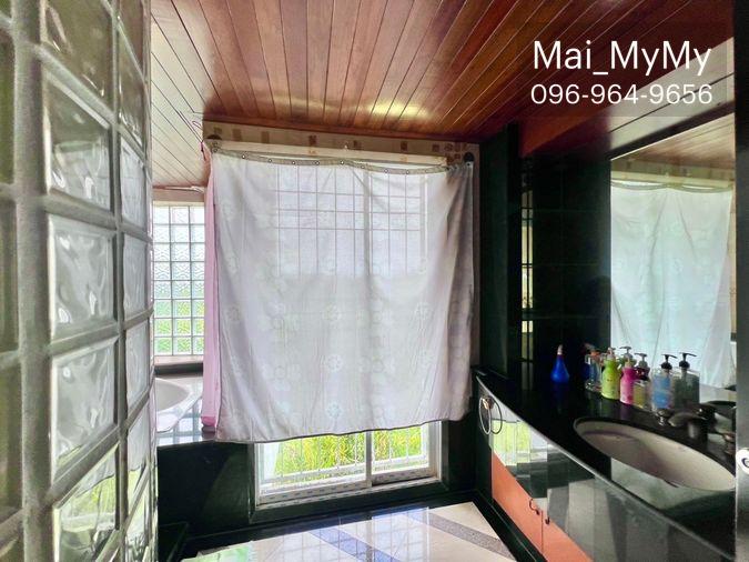 รูป ขายถูก‼️ราคานี้เหมือนขายที่ดินแถมบ้าน‼️บ้านเดี่ยว ขนาดใหญ่ ราคาถูก นอกโครงการ ถนนบรมราชชนนี 97 ขนาด 1 ไร่ 58 วา เนื้อที่ใช้สอยประมาณ 860 ตารางเมตร - รูปที่ 21/33